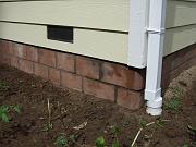 Brick Outside Corner 